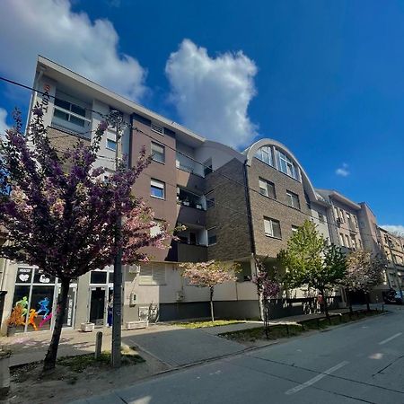 Apartamento Yellow Ns Novi Sad Exterior foto